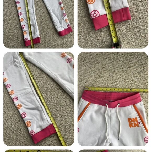 Official Dunkin’ Donuts sweatpants joggers  2020 drop your favorite joggers - Picture 6 of 7
